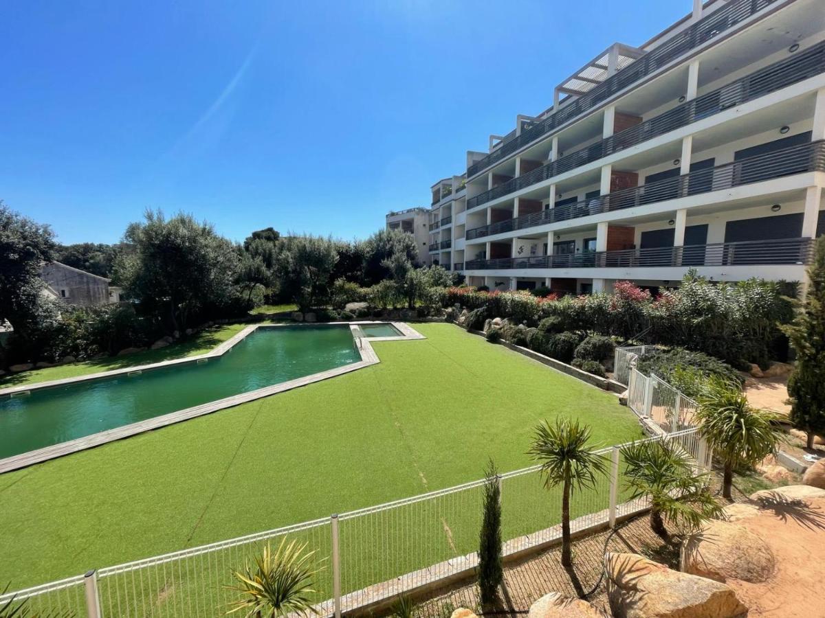 Superbe Appartement Sur Le Port, Jacuzzi, Piscine Porto-Vecchio (Corsica) Exterior foto