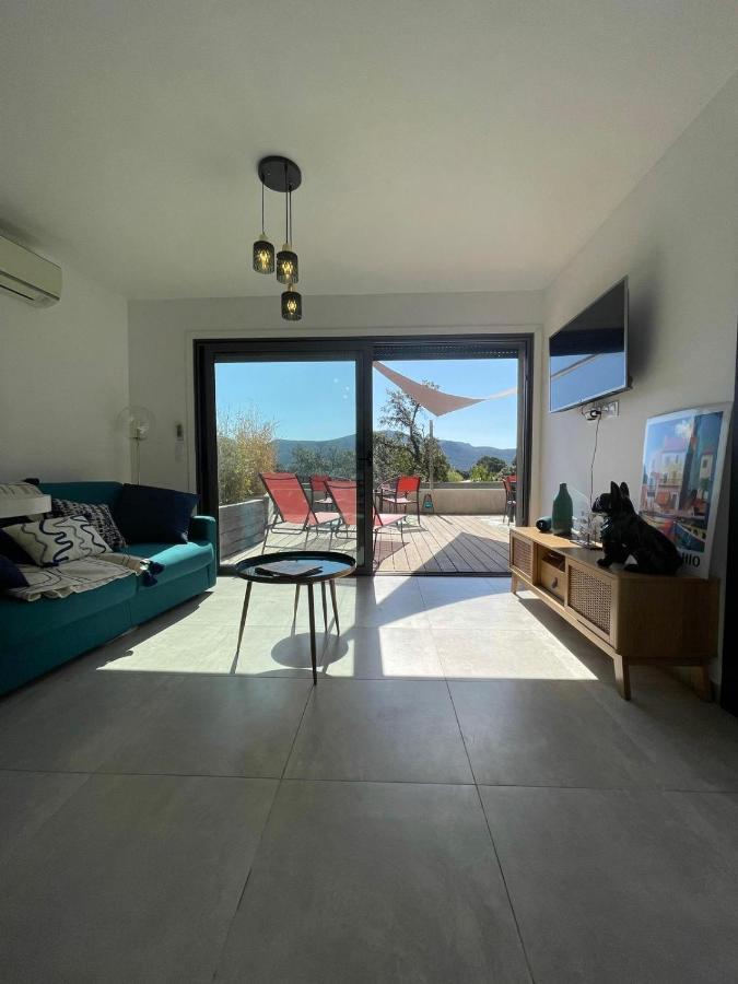 Superbe Appartement Sur Le Port, Jacuzzi, Piscine Porto-Vecchio (Corsica) Exterior foto
