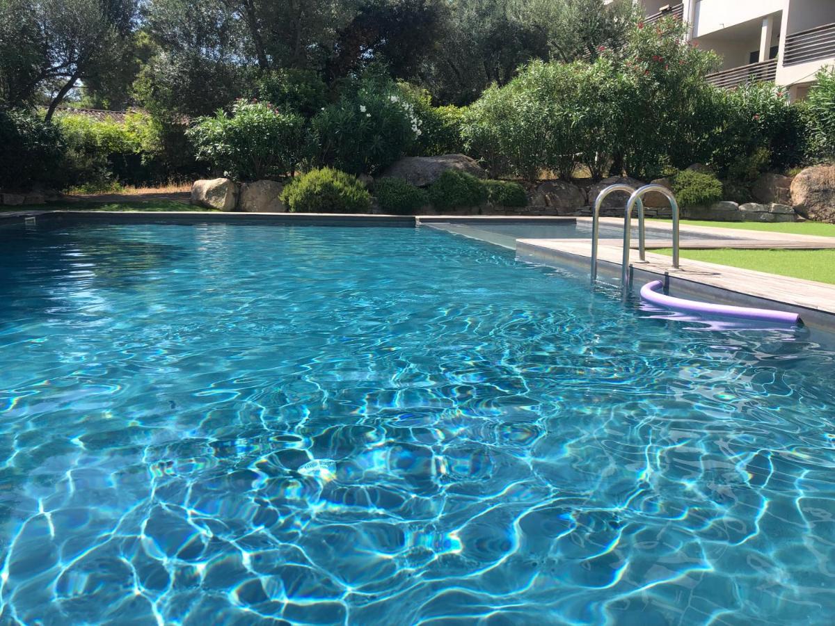 Superbe Appartement Sur Le Port, Jacuzzi, Piscine Porto-Vecchio (Corsica) Exterior foto