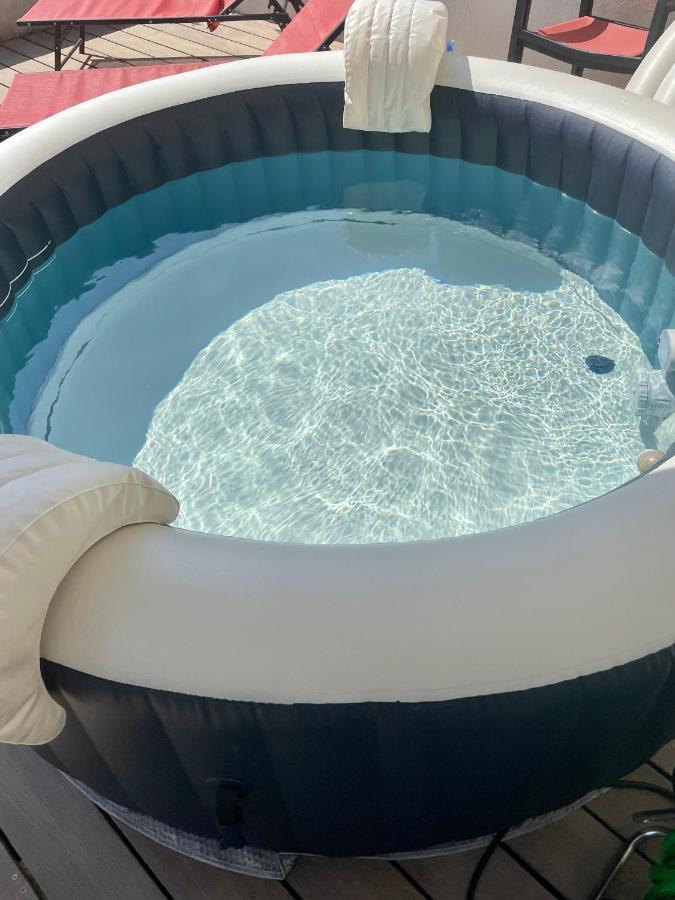 Superbe Appartement Sur Le Port, Jacuzzi, Piscine Porto-Vecchio (Corsica) Exterior foto
