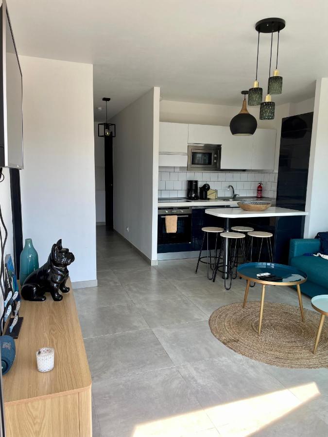 Superbe Appartement Sur Le Port, Jacuzzi, Piscine Porto-Vecchio (Corsica) Exterior foto